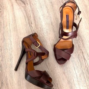 Ralph Lauren Heels
